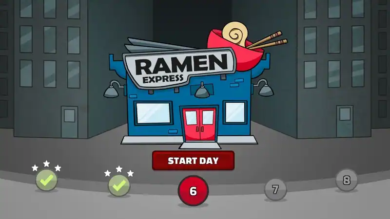 Ramen or Jail — изображение 3