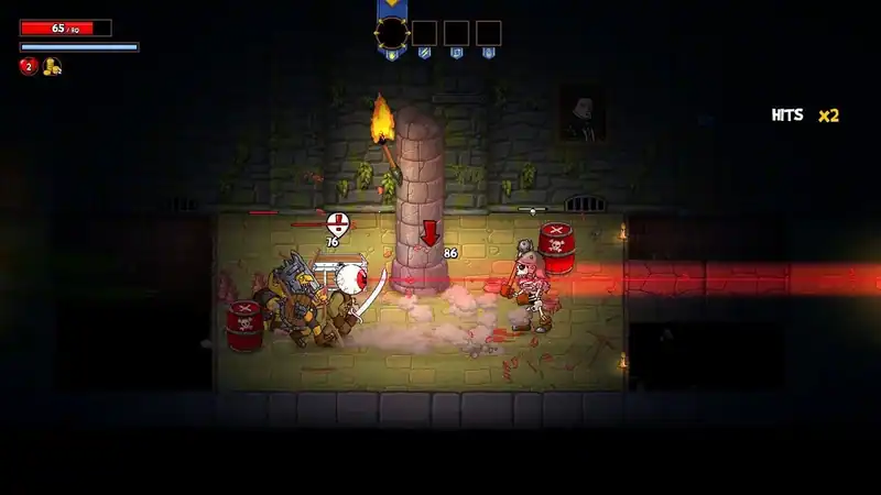Rampage Knights — изображение 1