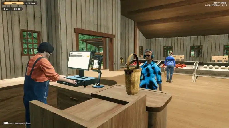 Ranch Farm and Store Simulator — изображение 1
