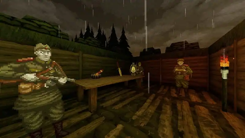 RASKOPNIK: The Trench Warrior — изображение 3