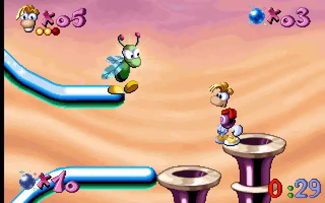 Rayman Forever — изображение 2