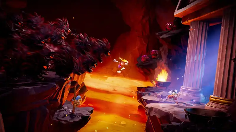 Rayman Legends Retold — изображение 2