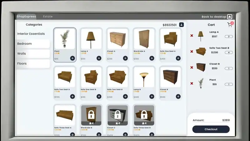 REAL ESTATE Simulator - FROM BUM TO MILLIONAIRE — изображение 1