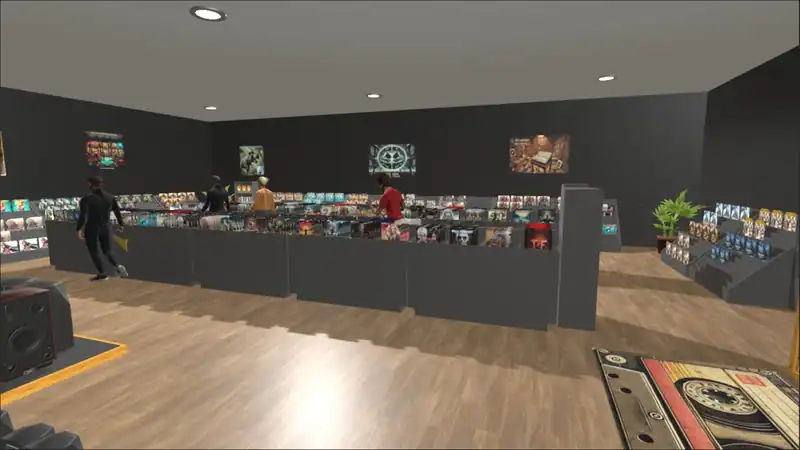 Record Shop Simulator — изображение 2