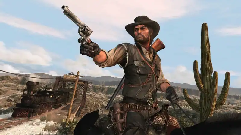 Red Dead Redemption — изображение 3