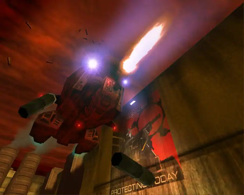 Red Faction — изображение 3