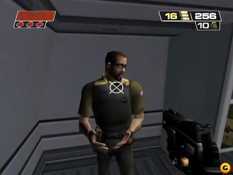 Red Faction 2 — изображение 2