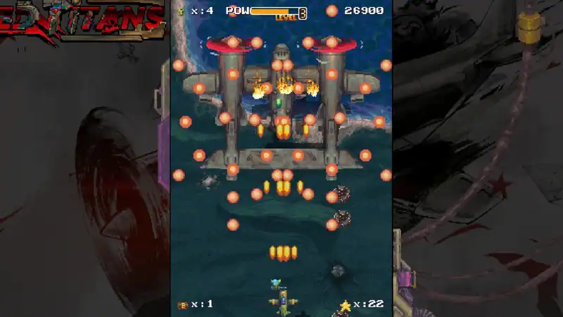 Red Titans — изображение 3