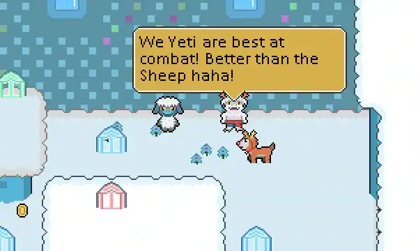Reindeer Story — изображение 2