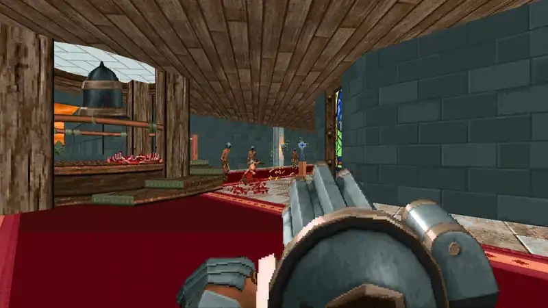 REKKR: Sunken Land — изображение 3