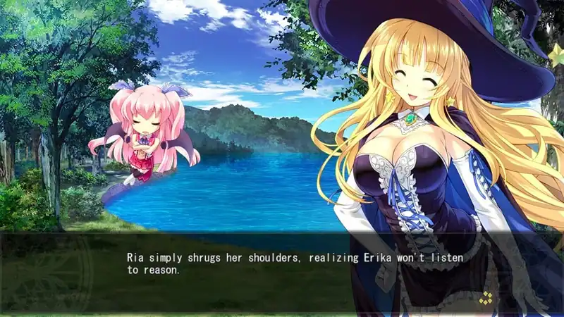 Re;Lord 2 ~The witch of Cologne and black cat~ — изображение 3