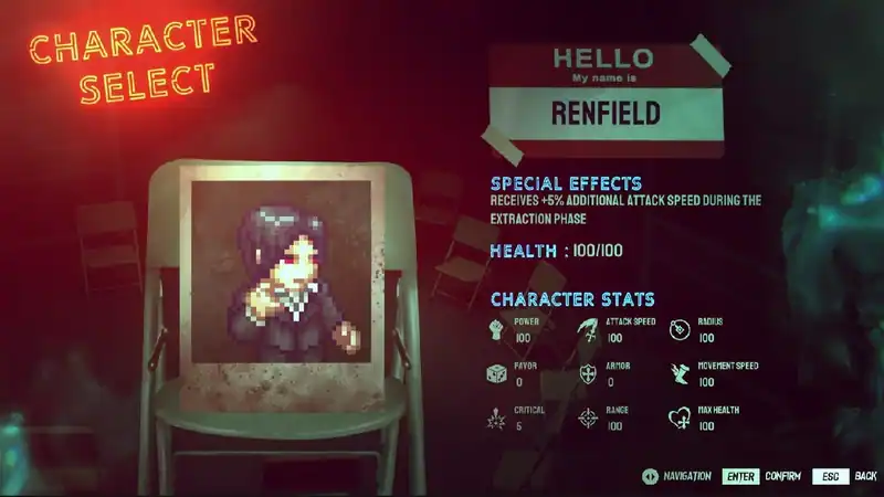 Renfield: Bring Your Own Blood — изображение 2