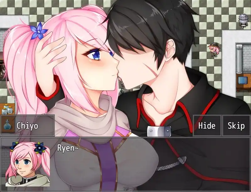 Renryuu: Ascension — изображение 2