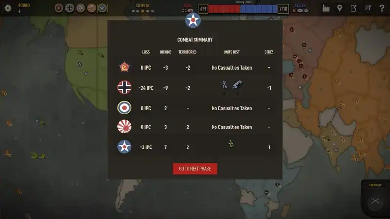 Axis and Allies 1942 Online — изображение 3