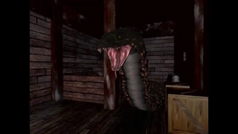 Resident Evil (1996) — изображение 2