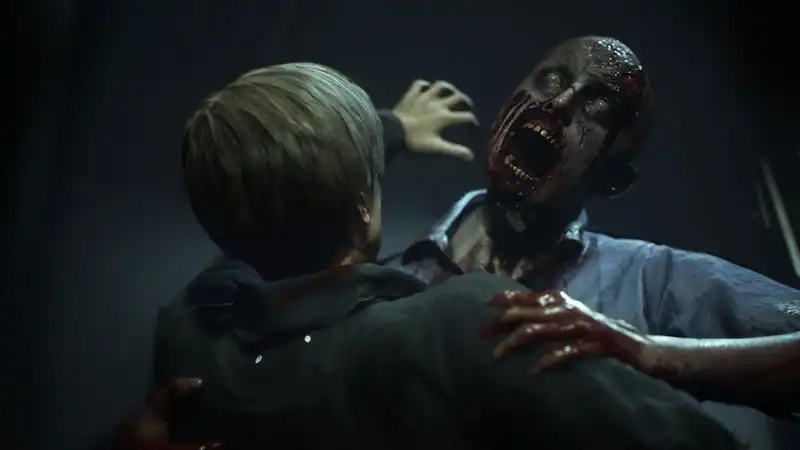 Resident Evil 2 Remake — изображение 2