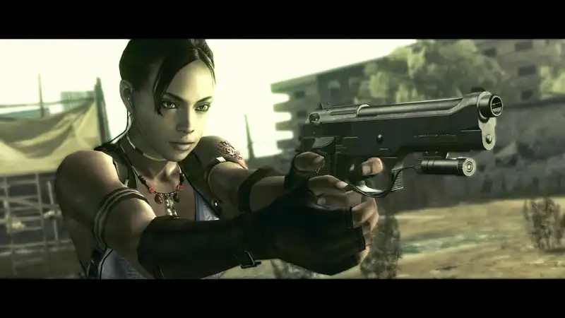 Resident Evil 5/ Biohazard 5 — изображение 2