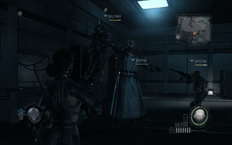 Resident Evil: Operation Raccoon City — изображение 3