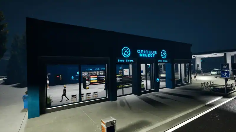 Rest Area Simulator — изображение 2