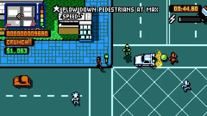Retro City Rampage DX — изображение 2