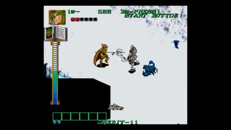 Retro Classix: Gate of Doom — изображение 3