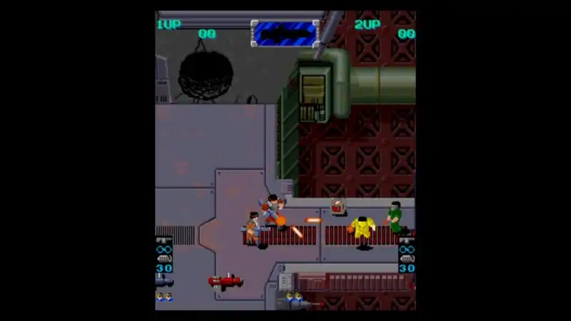 Retro Classix: Heavy Barrel — изображение 2