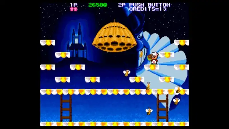 Retro Classix: Super BurgerTime — изображение 3