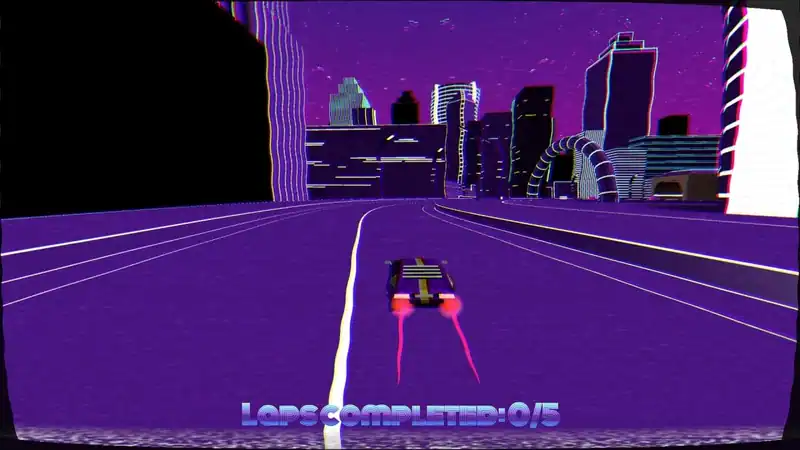 Retro Racer — изображение 2
