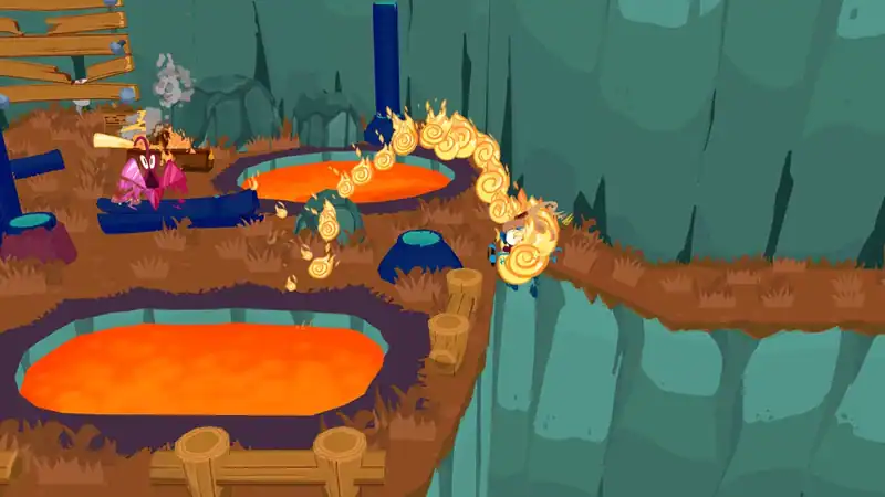 Rhell: Warped Worlds and Troubled Times — изображение 3
