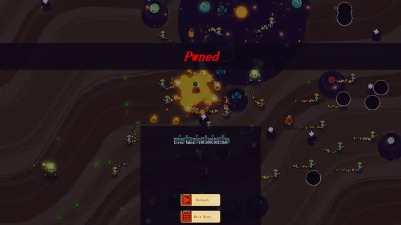 RICE - Repetitive Indie Combat Experience — изображение 3