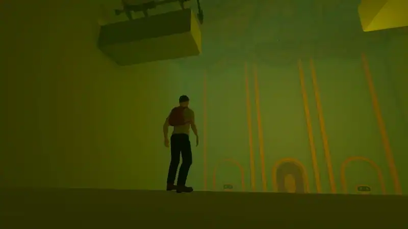 Richard West and the Golden Mask — изображение 3