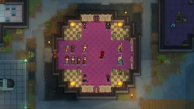 RimWorld Royalty — изображение 3