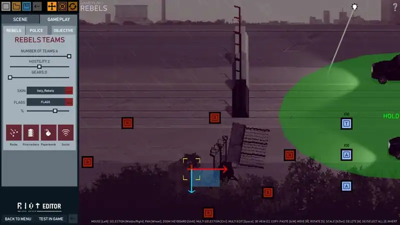 RIOT: Civil Unrest — изображение 2