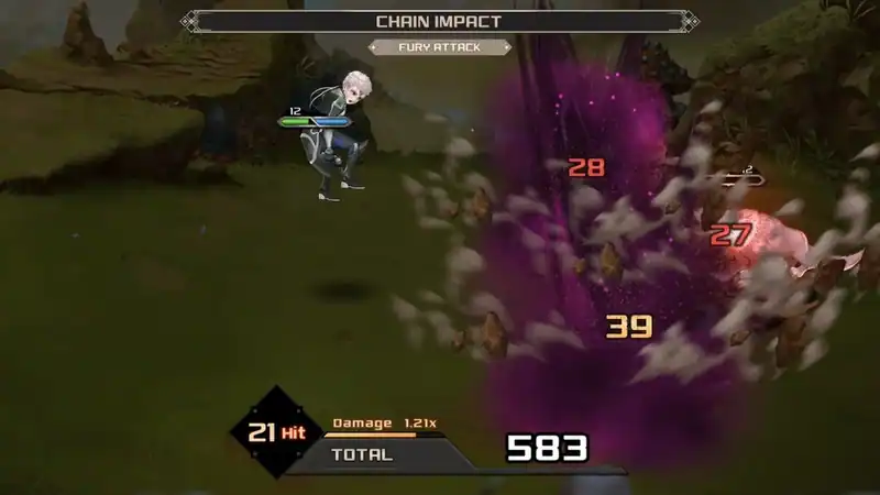 Azure Saga: Pathfinder — изображение 3
