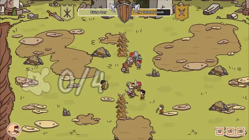 Rising Army — изображение 3