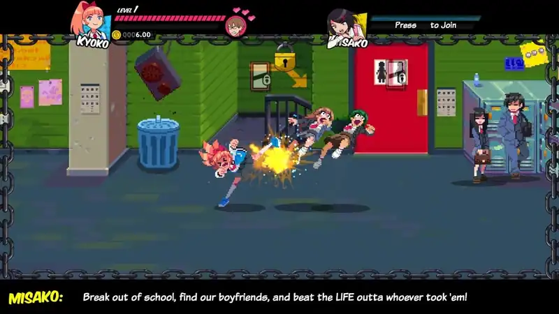 River City Girls — изображение 3