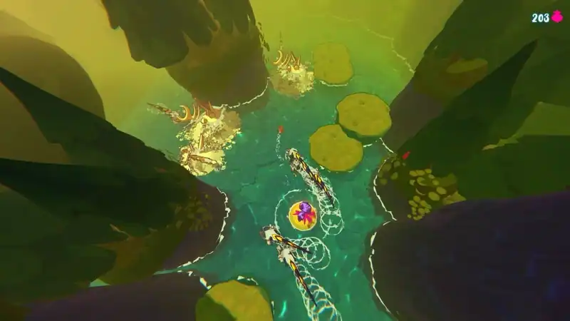 River Tails: Stronger Together — изображение 2