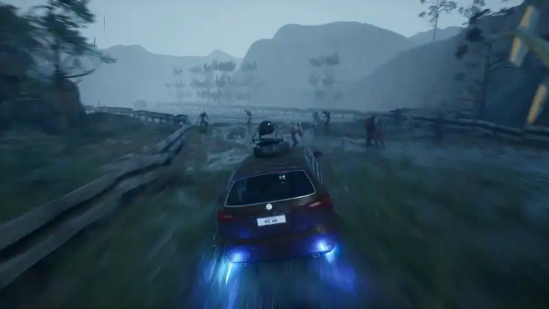 Road Z: The Last Drive — изображение 3