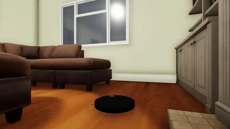 Robot Room Cleaner — изображение 3