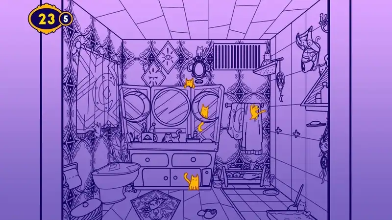 A Building Full of Cats — изображение 3