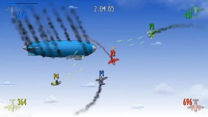 Rogue Aces Deluxe — изображение 3