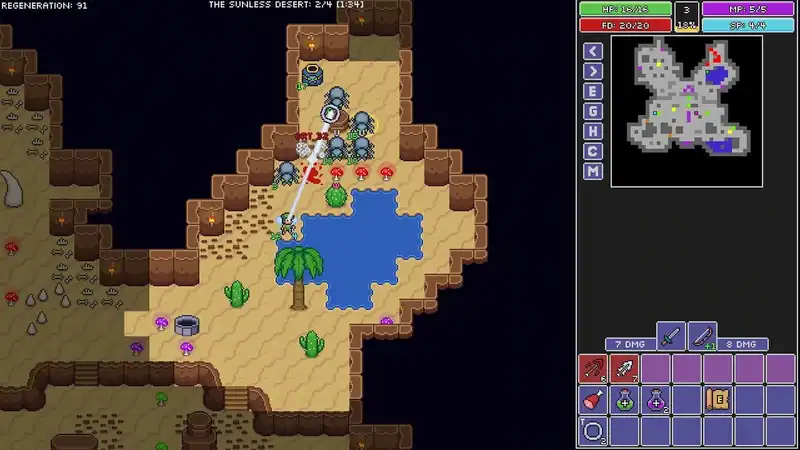Rogue Fable IV — изображение 1