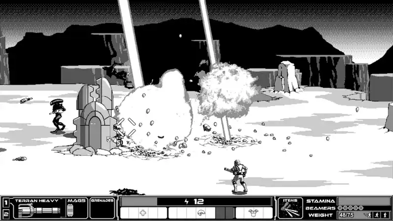 Rogue Invader — изображение 2