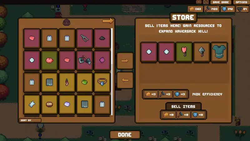 Backpack Hero — изображение 2
