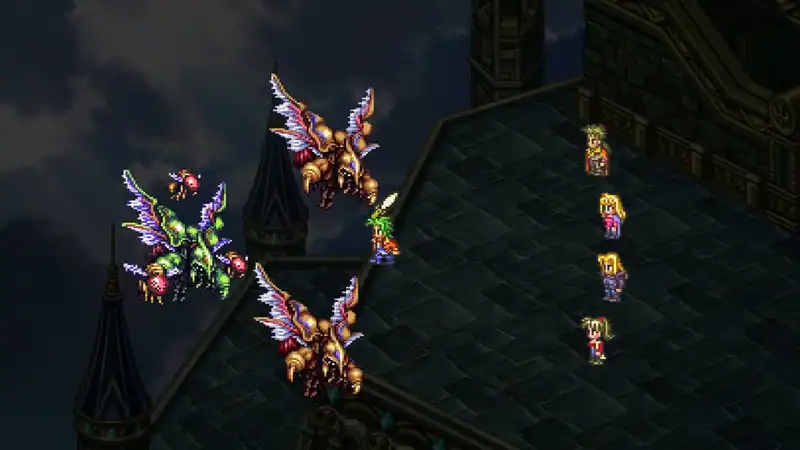 ROMANCING SAGA 3 — изображение 3