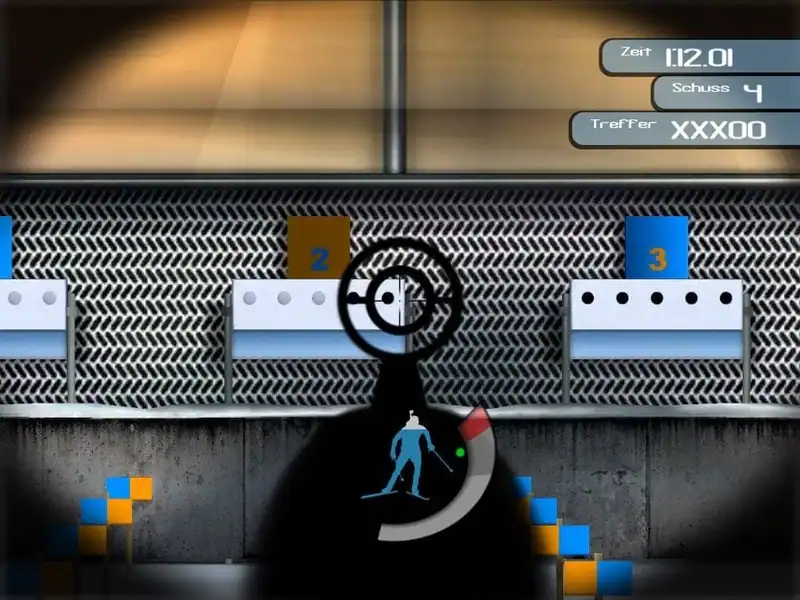 RTL Biathlon 2007 — изображение 3