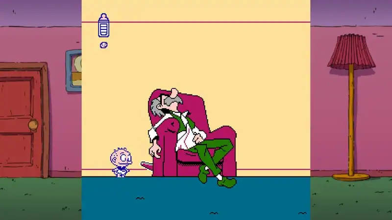 Rugrats: Adventures in Gameland — изображение 3