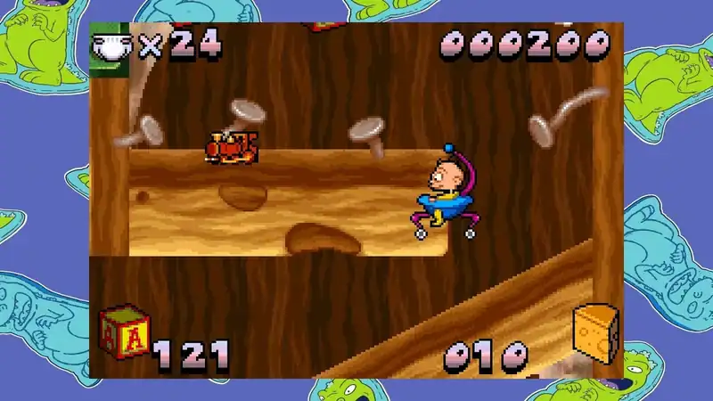 Rugrats: Retro Rewind Collection — изображение 3