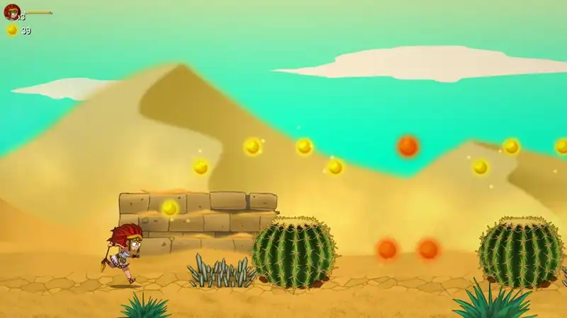 Running Gods — изображение 3