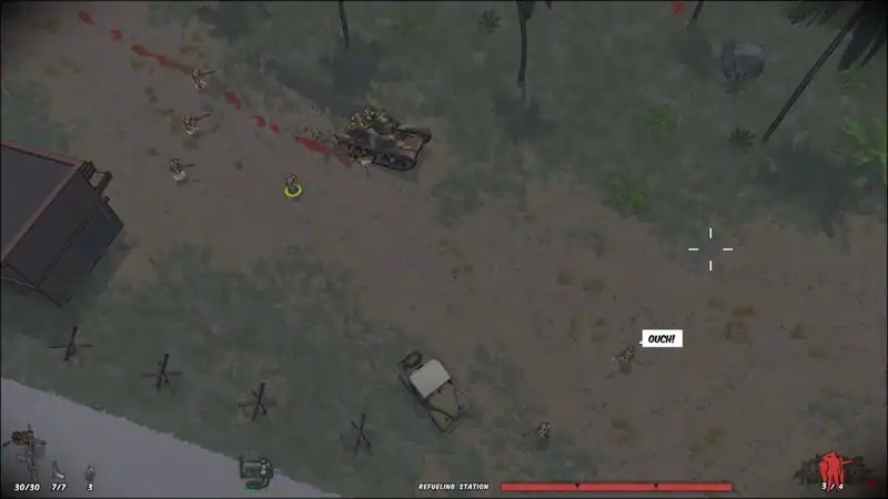 RUNNING WITH RIFLES: PACIFIC — изображение 3
